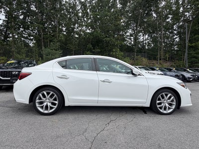 2021 Acura ILX Base