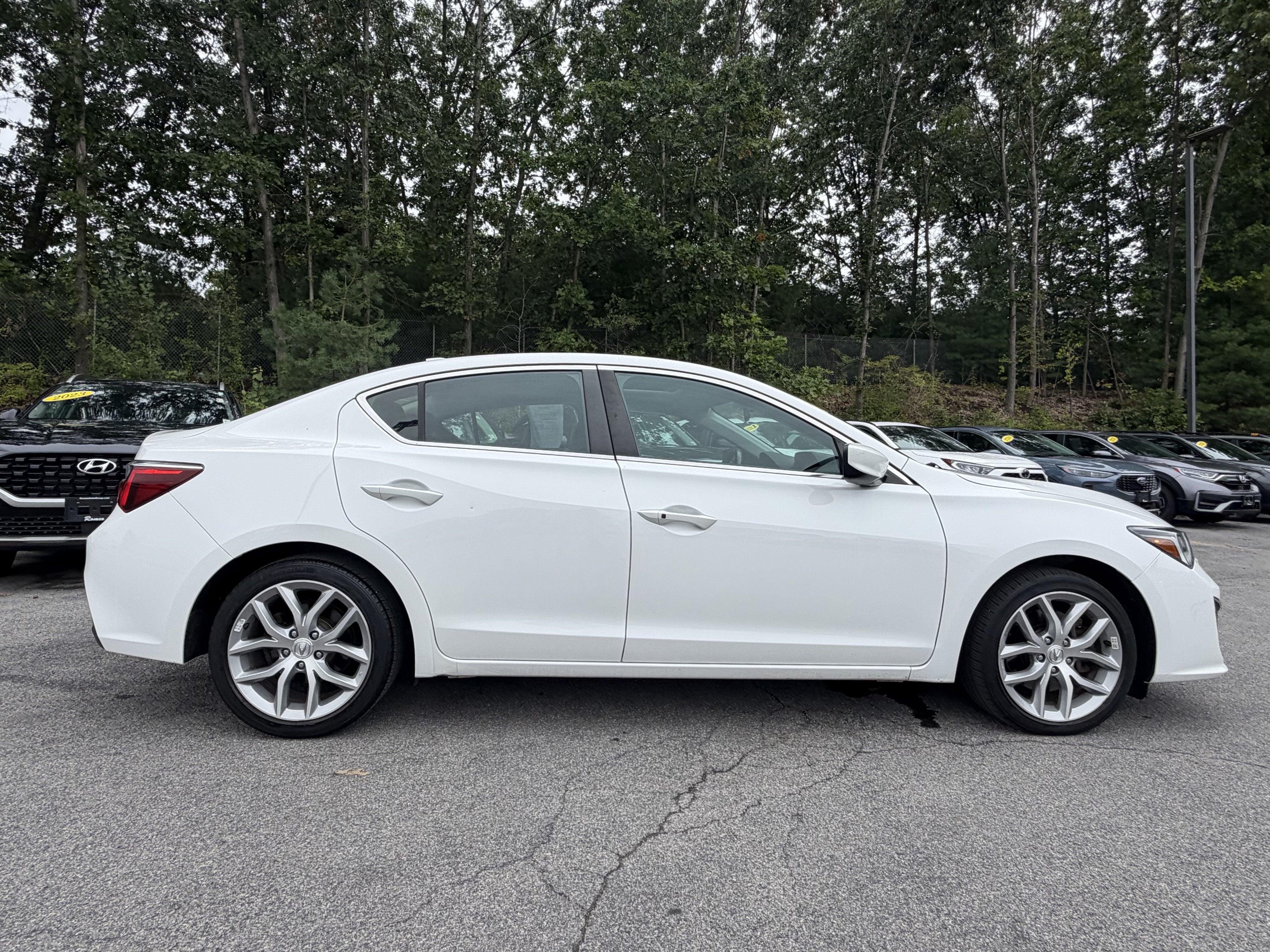 2021 Acura ILX Base
