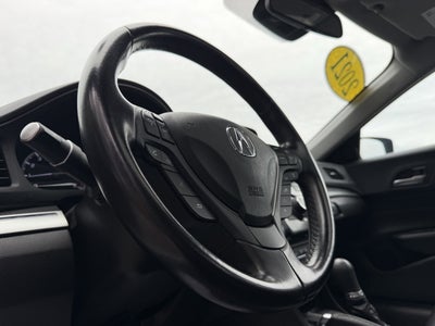 2021 Acura ILX Base