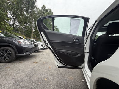 2021 Acura ILX Base