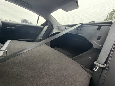 2021 Acura ILX Base