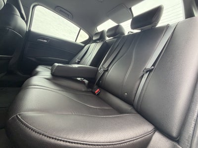 2021 Acura ILX Base