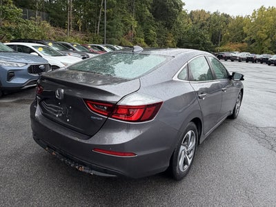 2019 Honda Insight EX