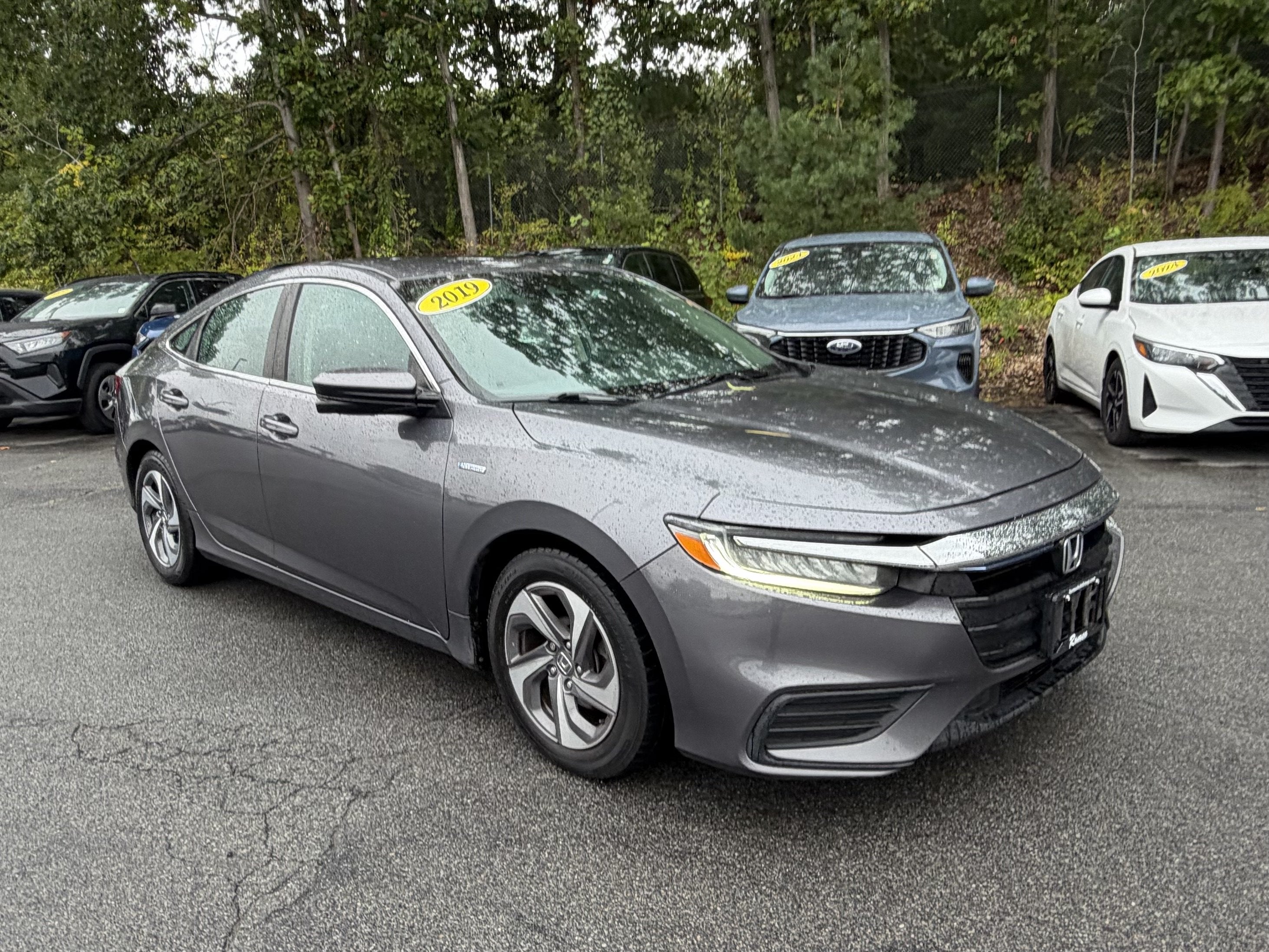 2019 Honda Insight EX