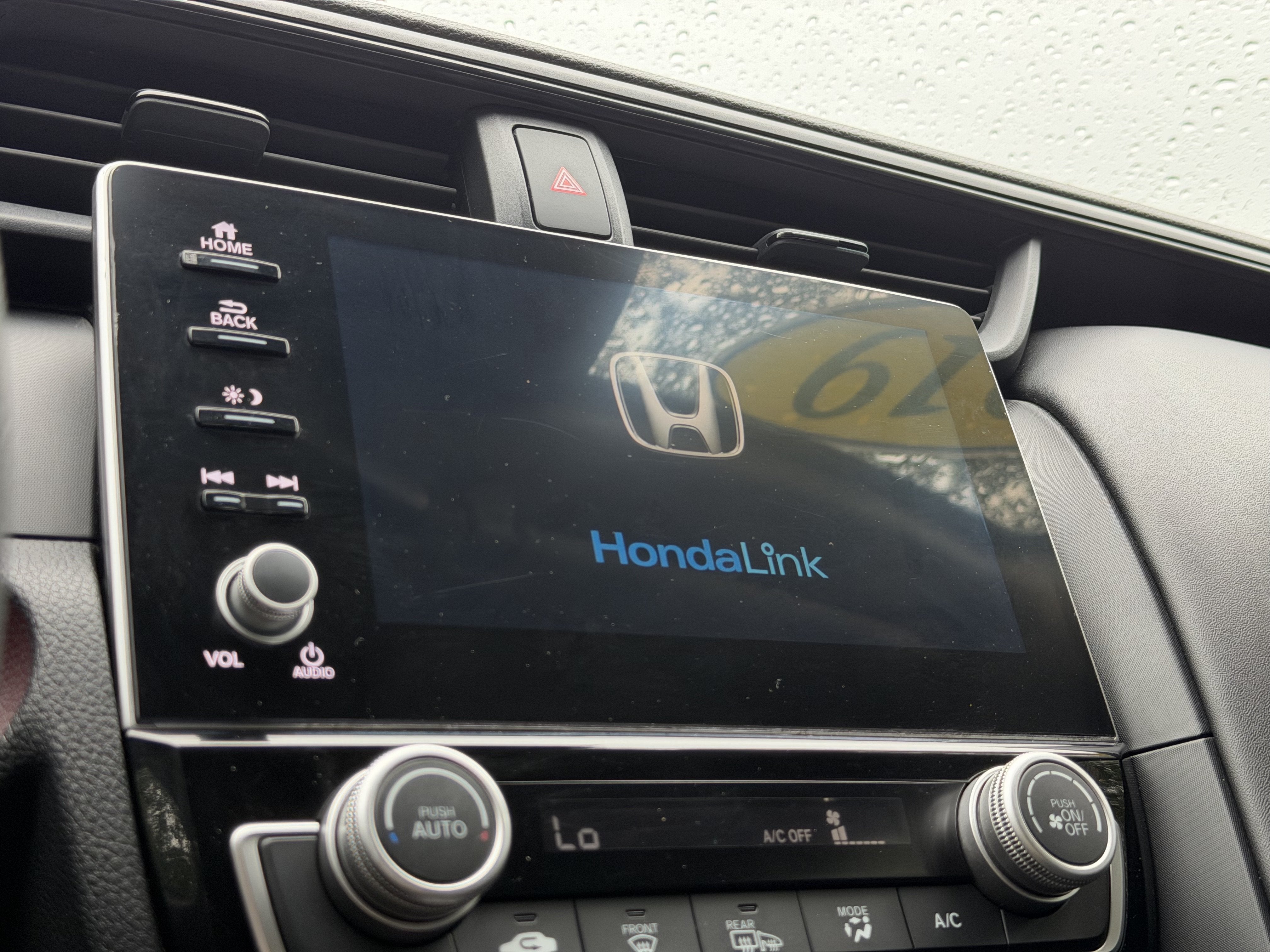 2019 Honda Insight EX