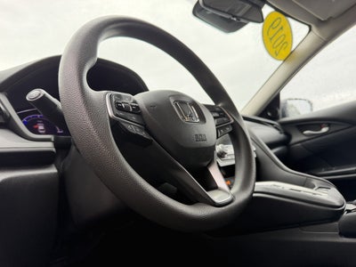 2019 Honda Insight EX