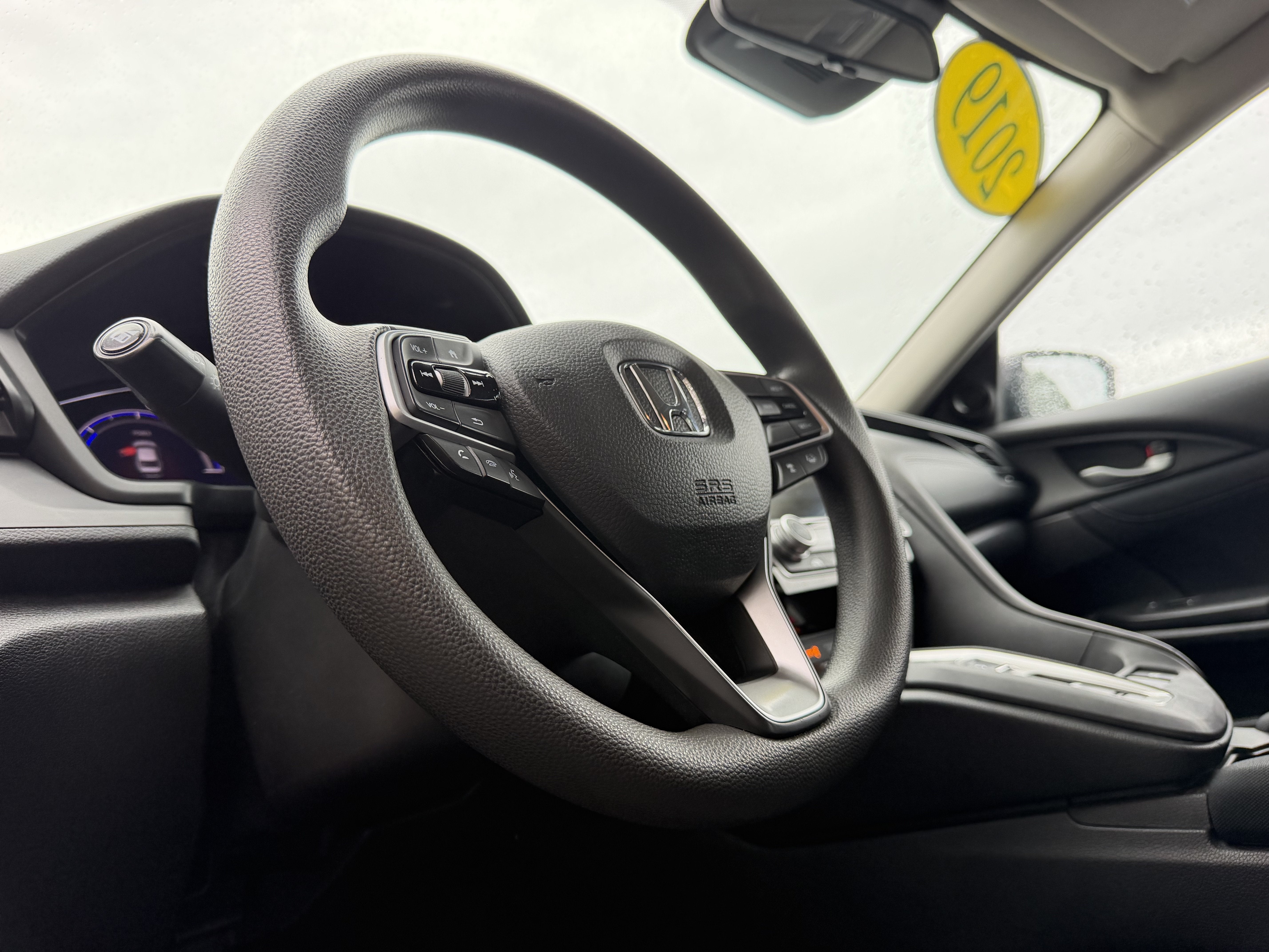 2019 Honda Insight EX