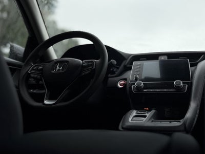 2019 Honda Insight EX