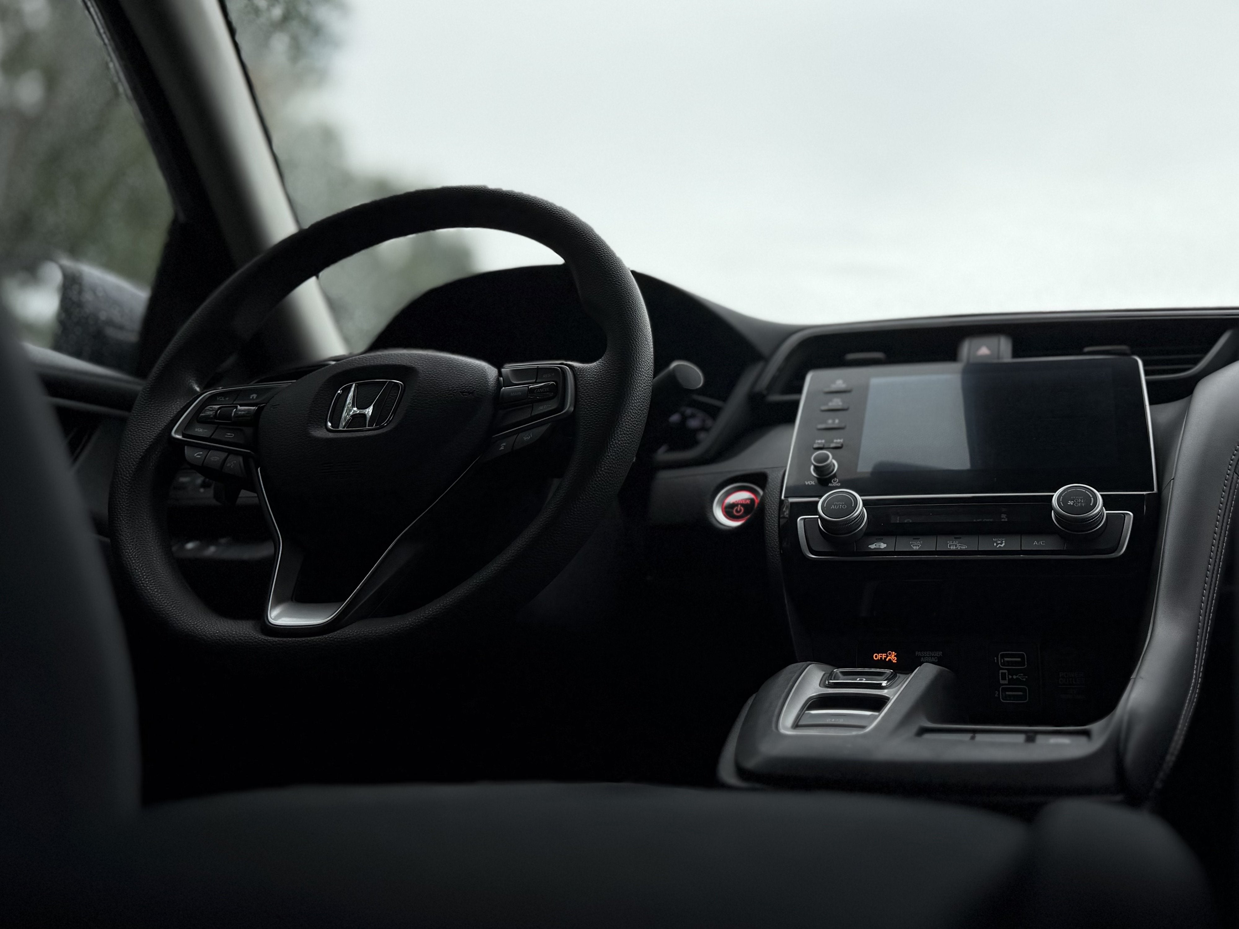 2019 Honda Insight EX