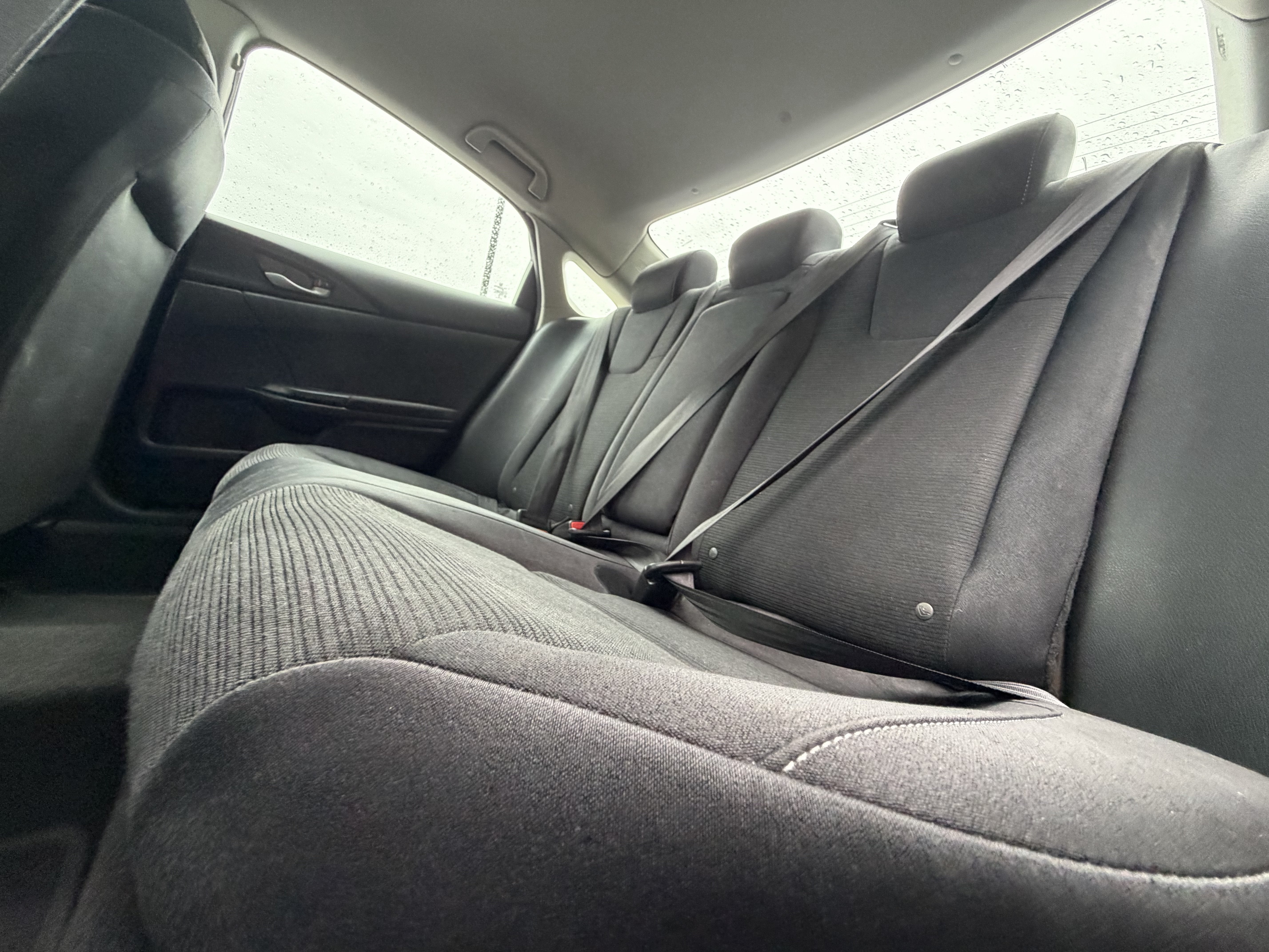 2019 Honda Insight EX