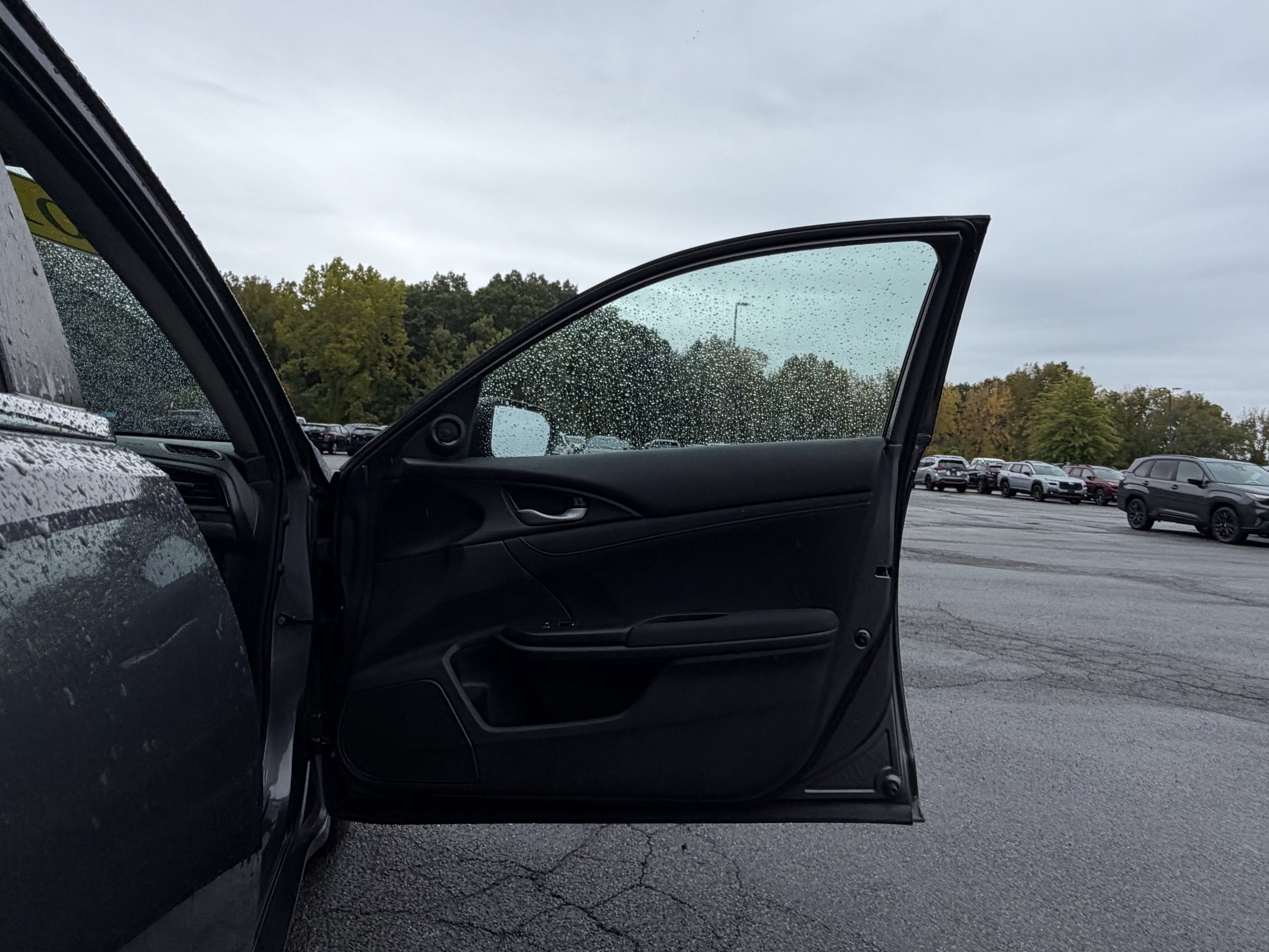 2019 Honda Insight EX