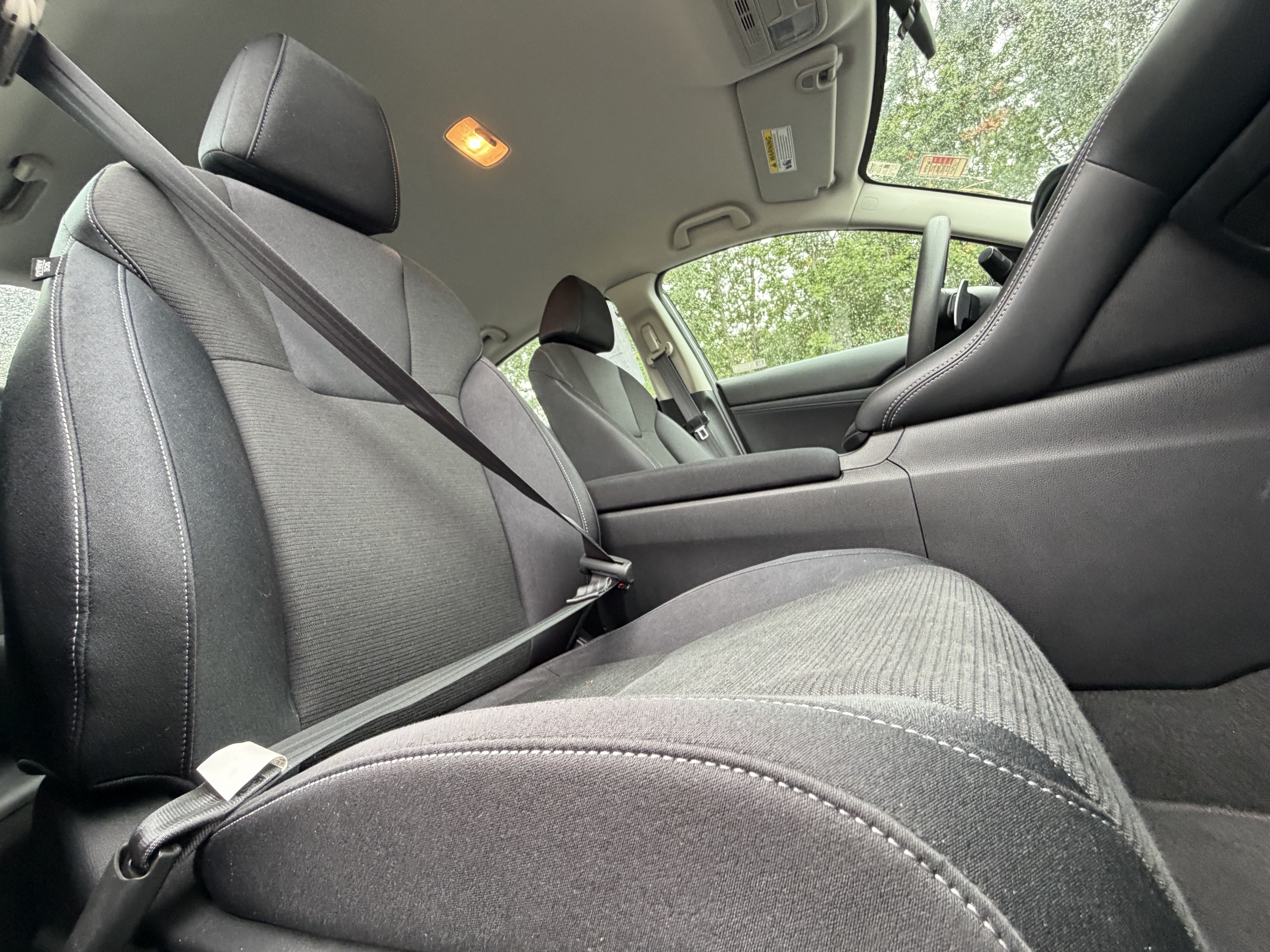 2019 Honda Insight EX