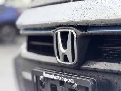 2019 Honda Insight EX
