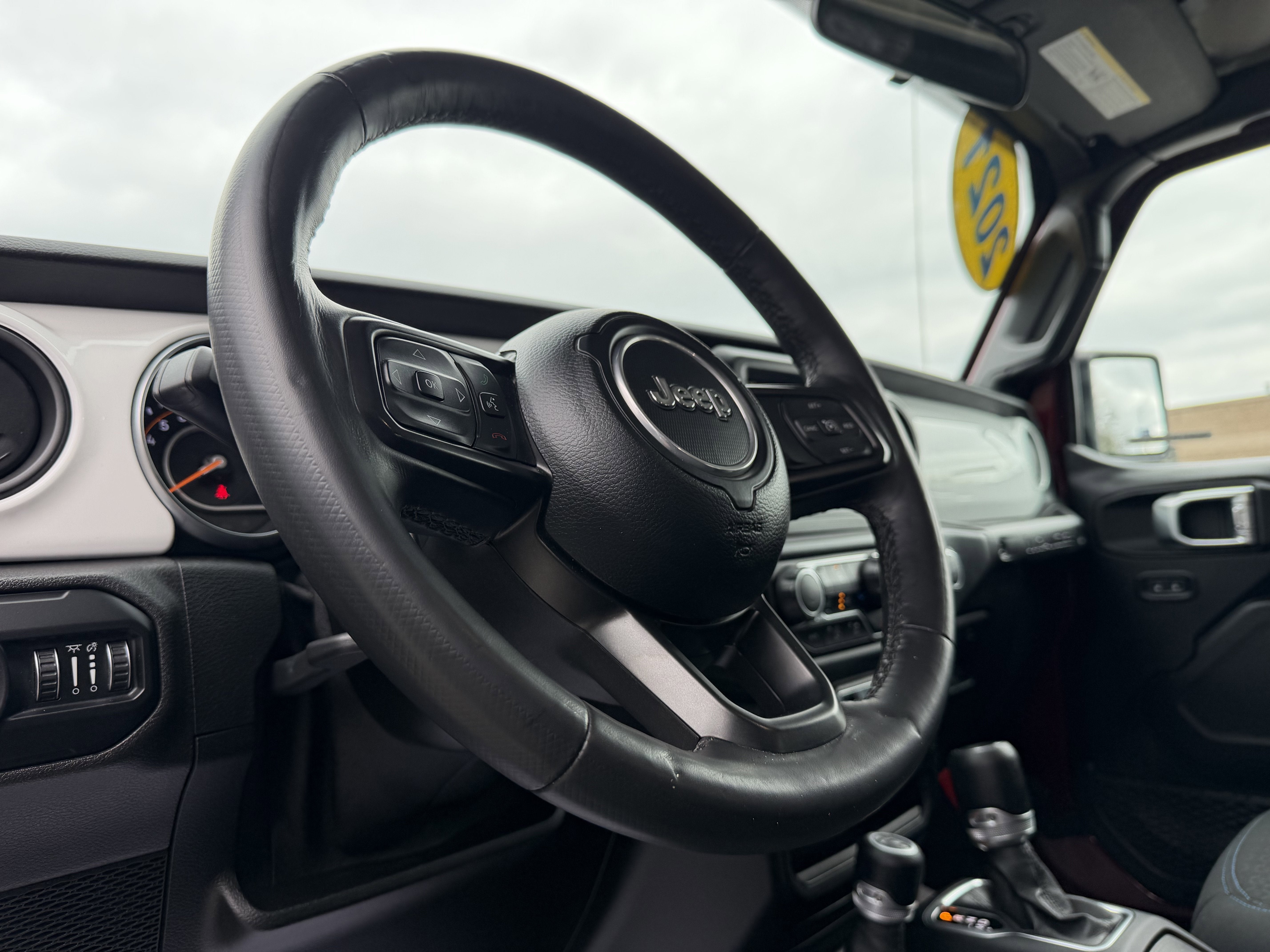 2021 Jeep Wrangler Unlimited Islander