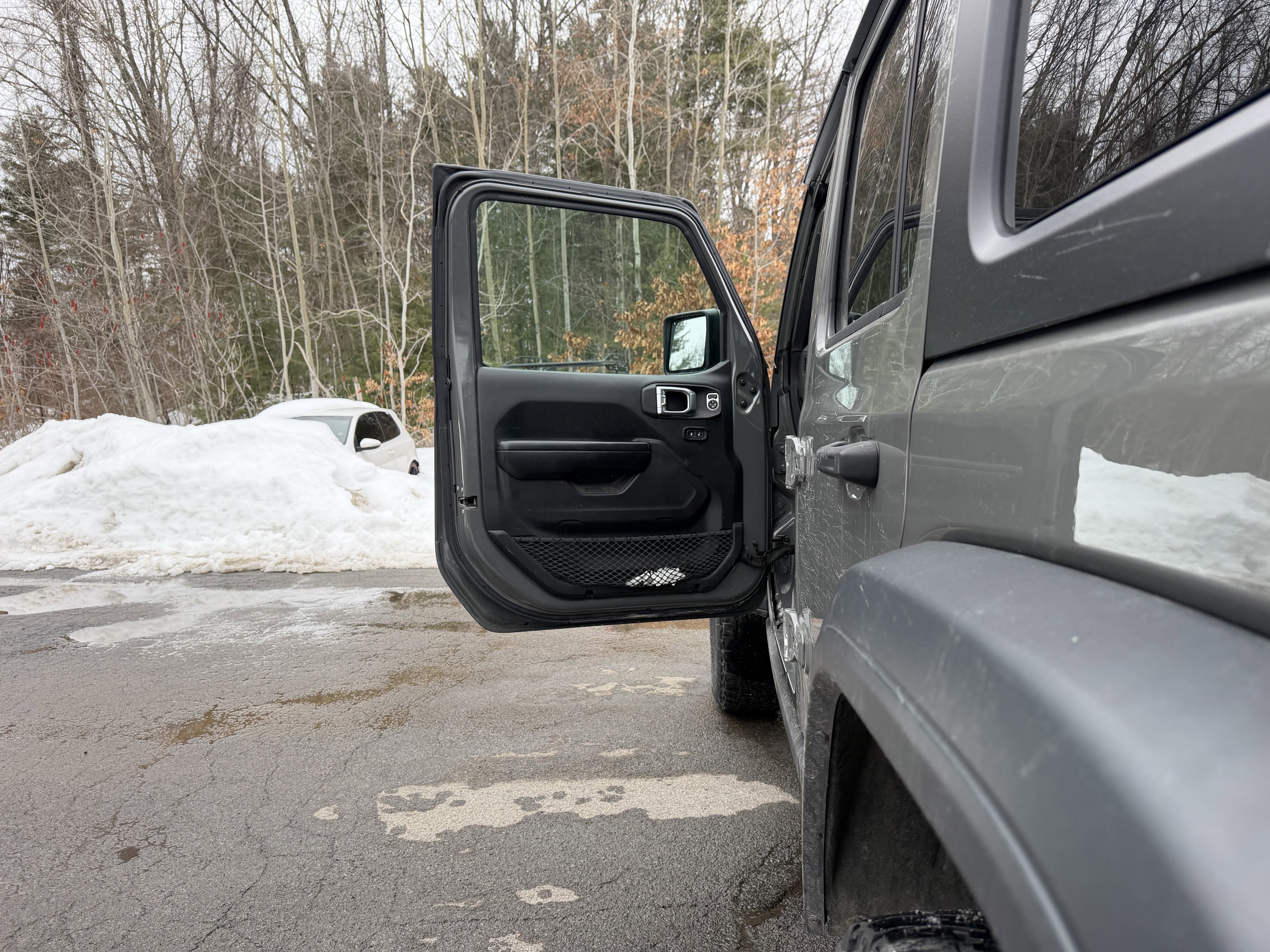 2020 Jeep Wrangler Unlimited Willys