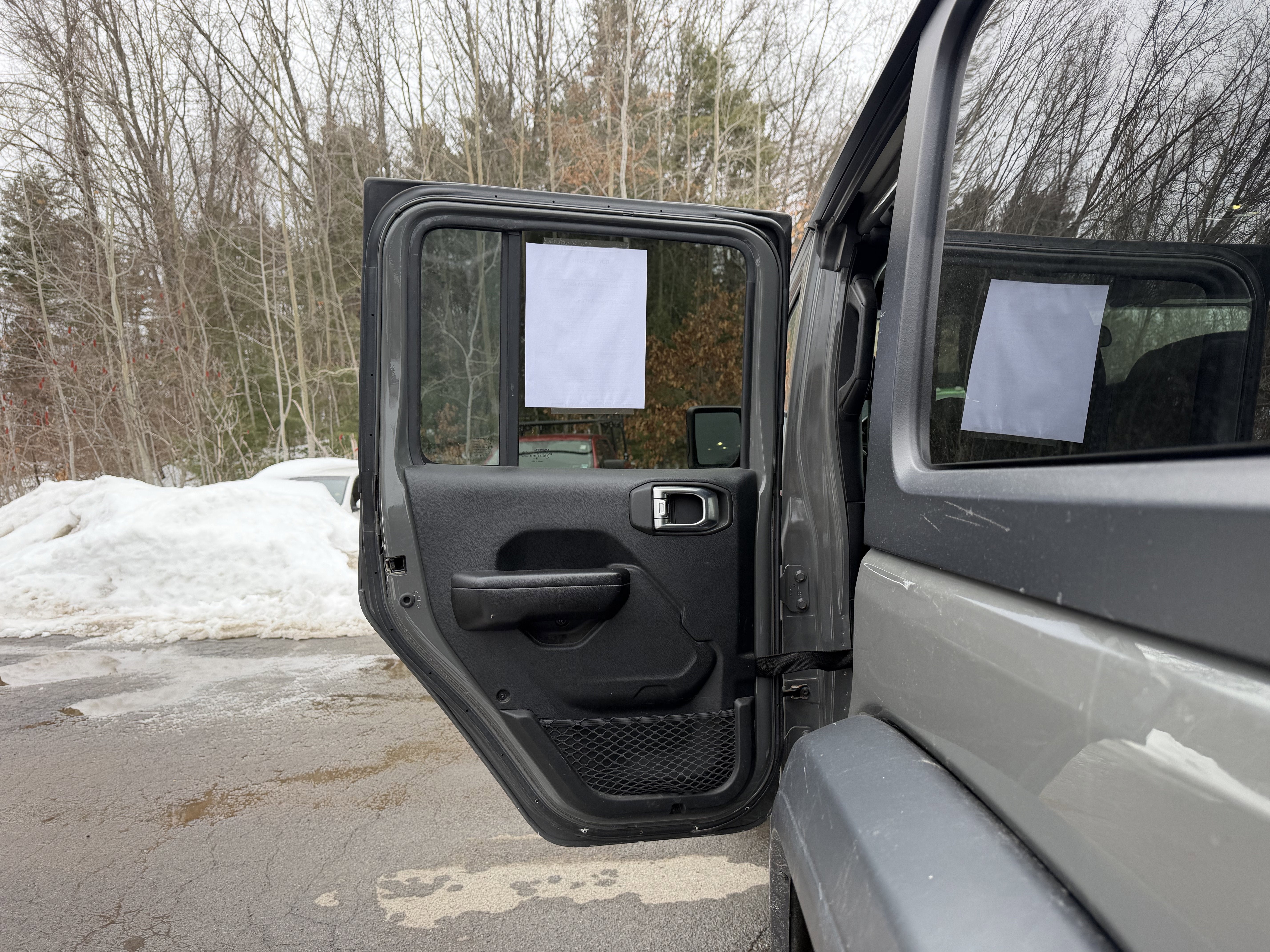 2020 Jeep Wrangler Unlimited Willys