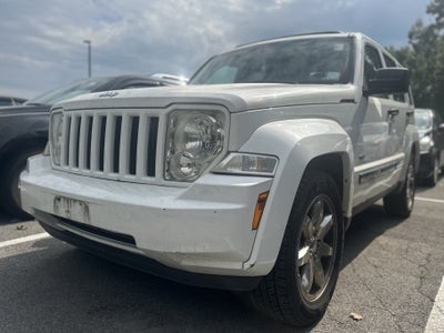 2012 Jeep Liberty Sport