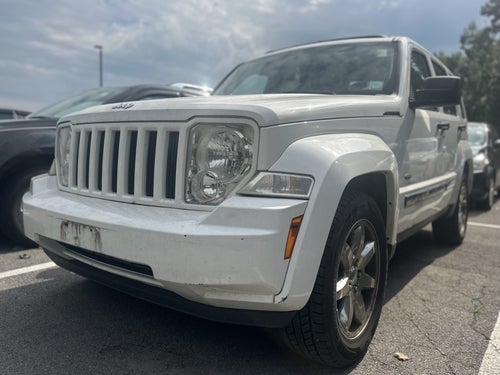2012 Jeep Liberty Sport