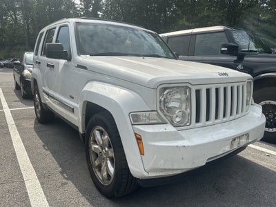 2012 Jeep Liberty Sport
