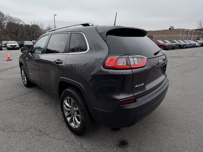 2020 Jeep Cherokee Latitude Plus