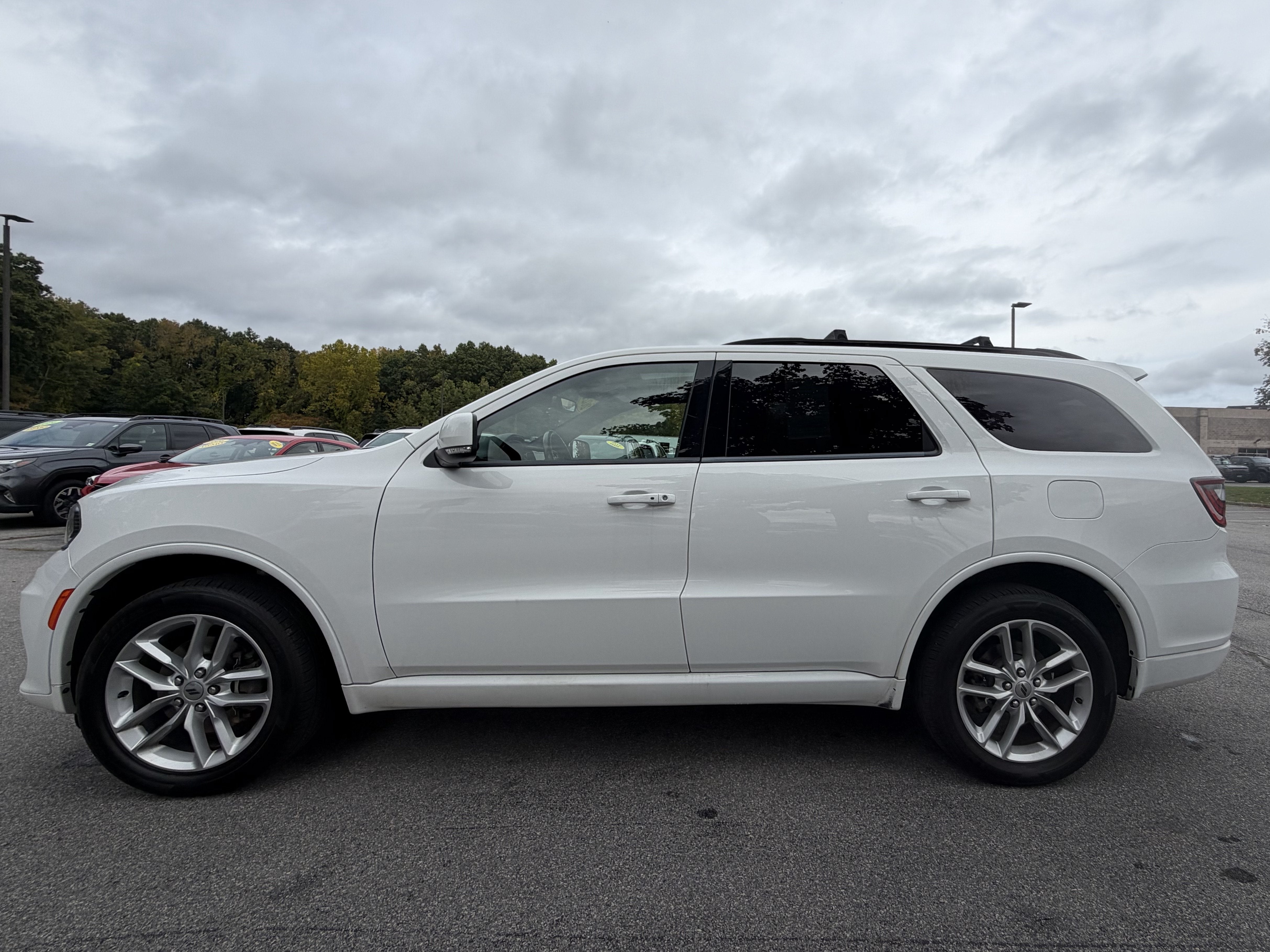 2022 Dodge Durango GT Plus
