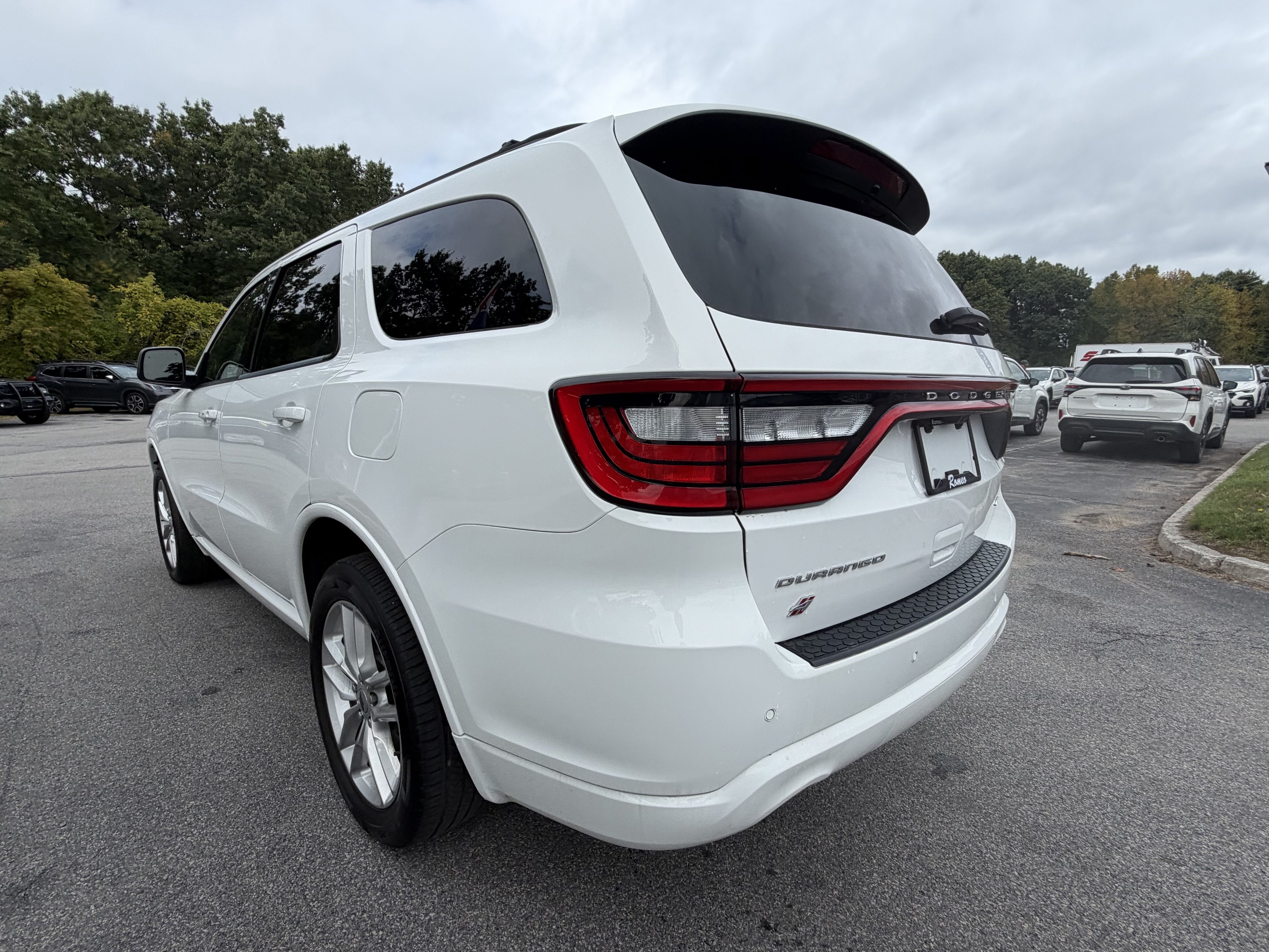 2022 Dodge Durango GT Plus