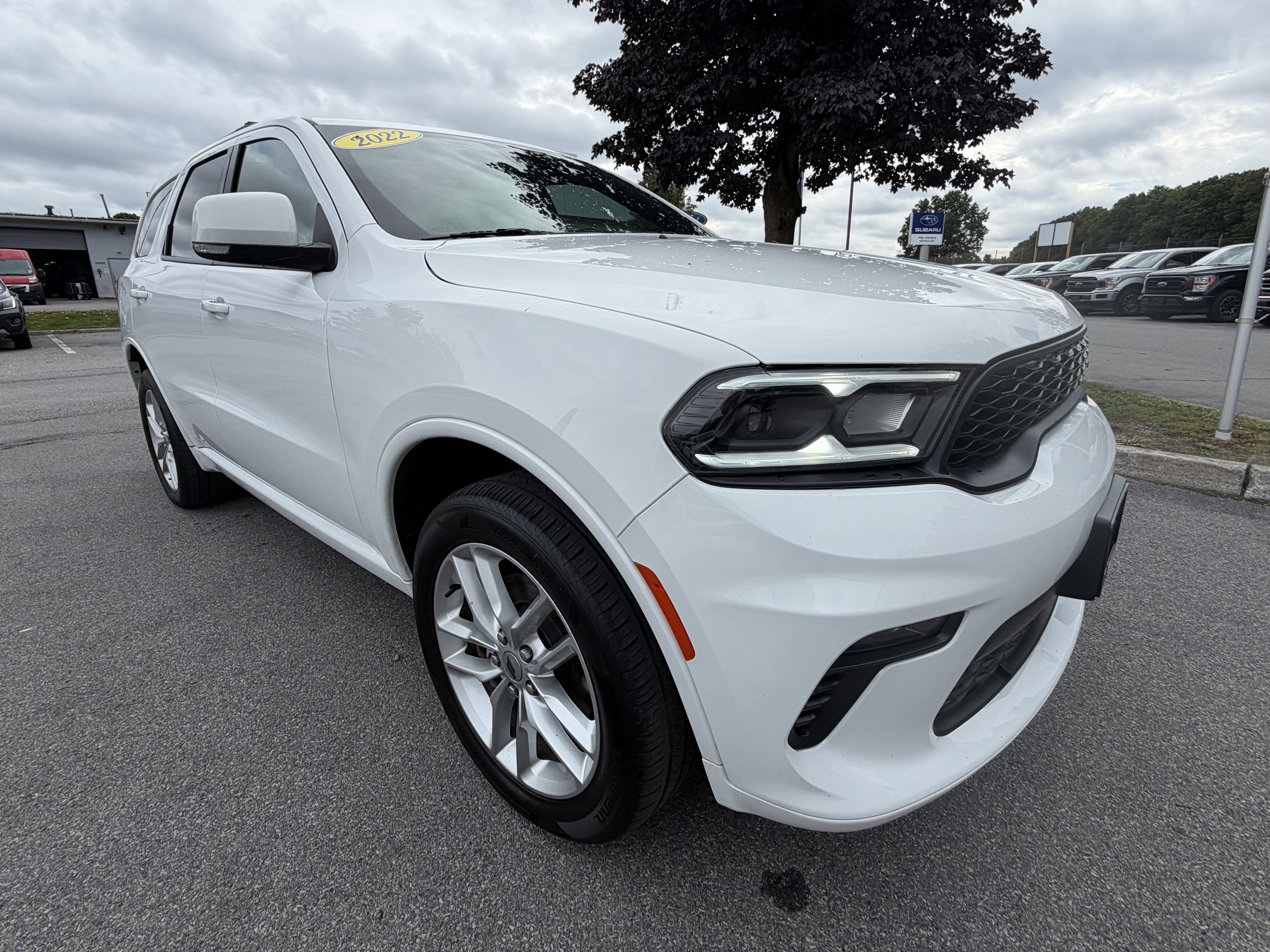 2022 Dodge Durango GT Plus
