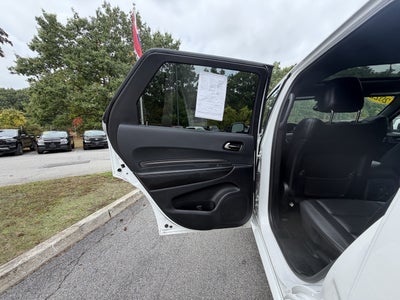 2022 Dodge Durango GT Plus