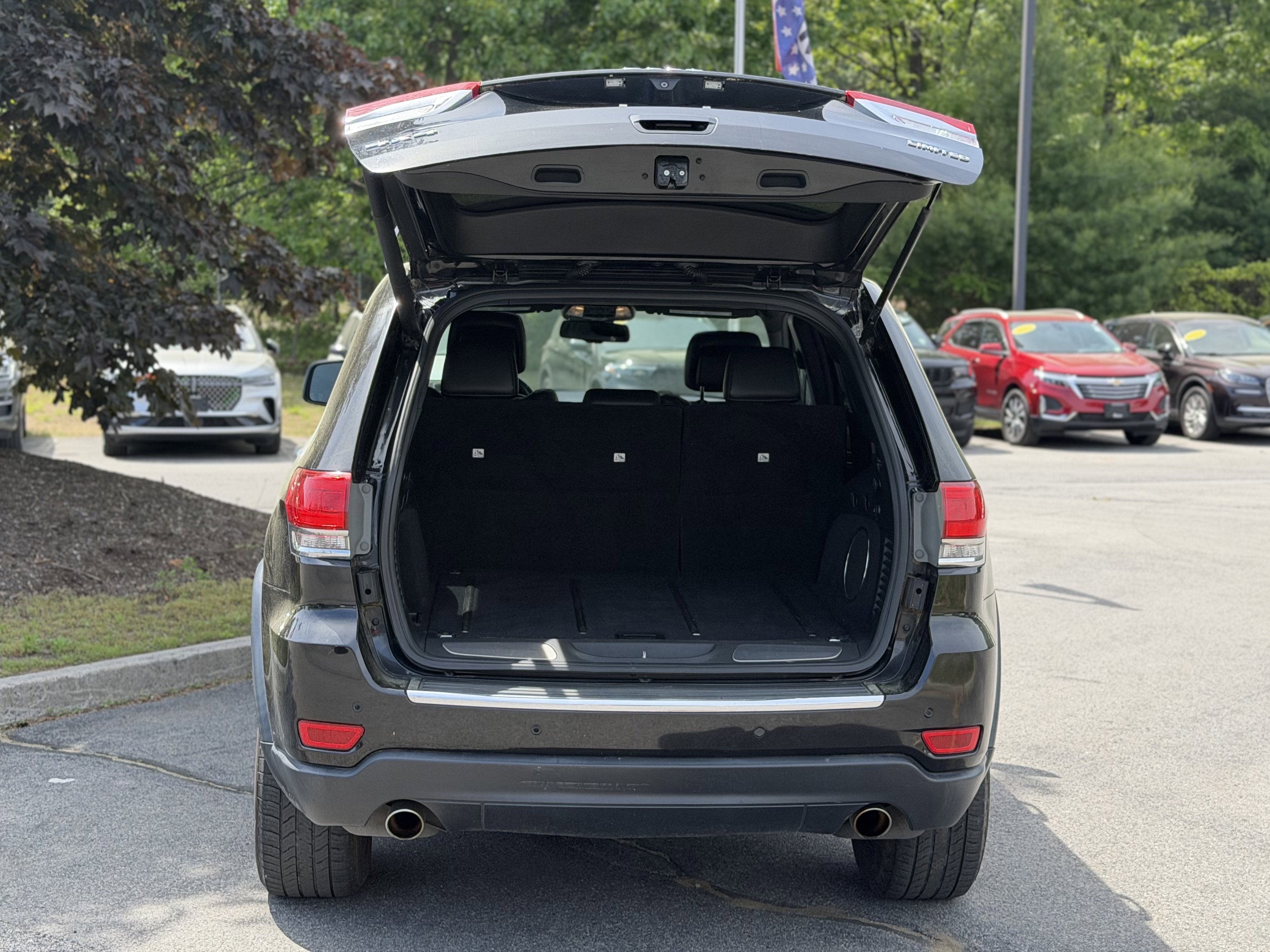 2014 Jeep Grand Cherokee Limited