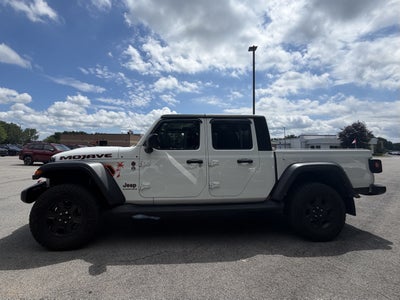 2023 Jeep Gladiator Mojave