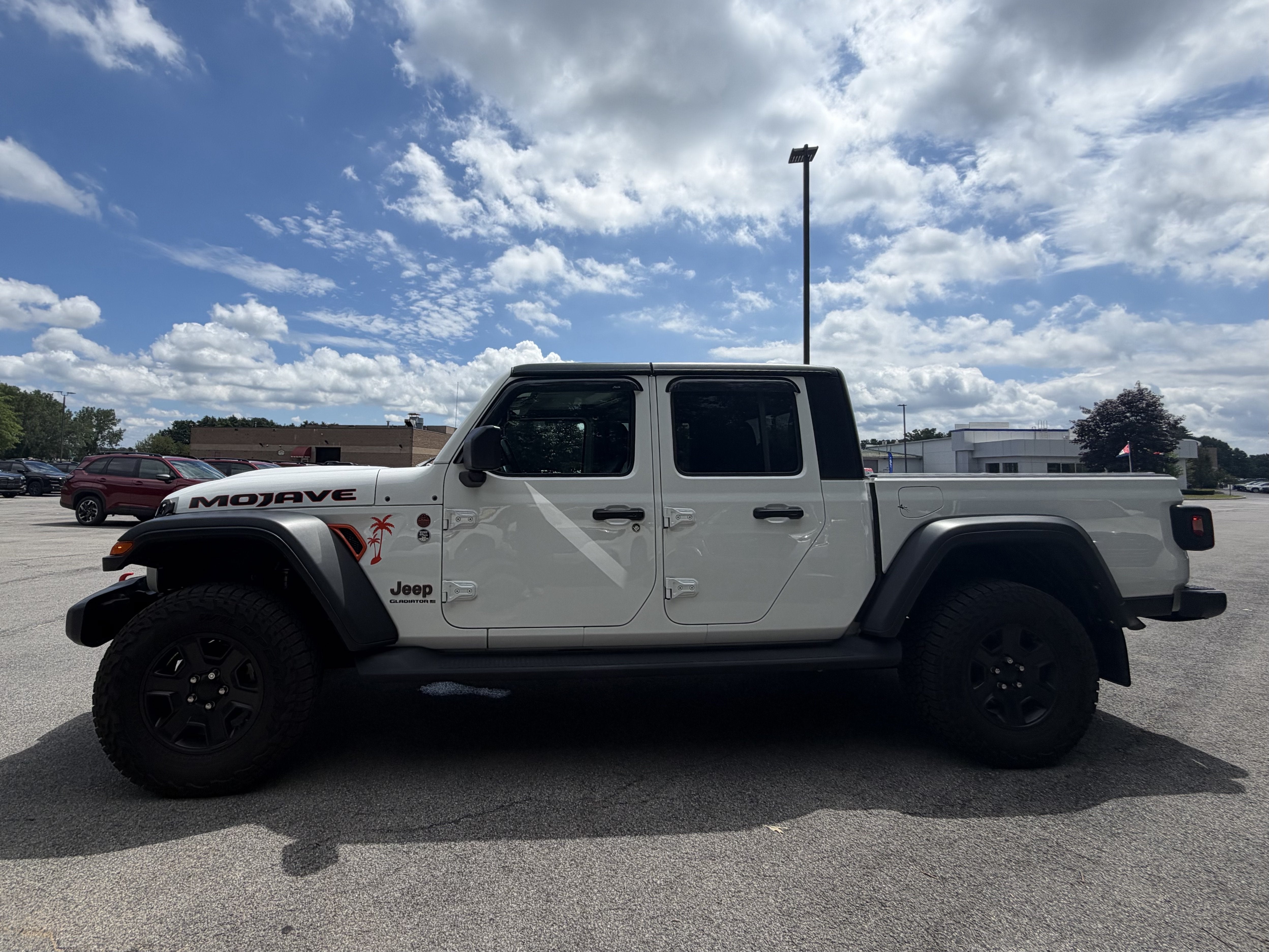 2023 Jeep Gladiator Mojave