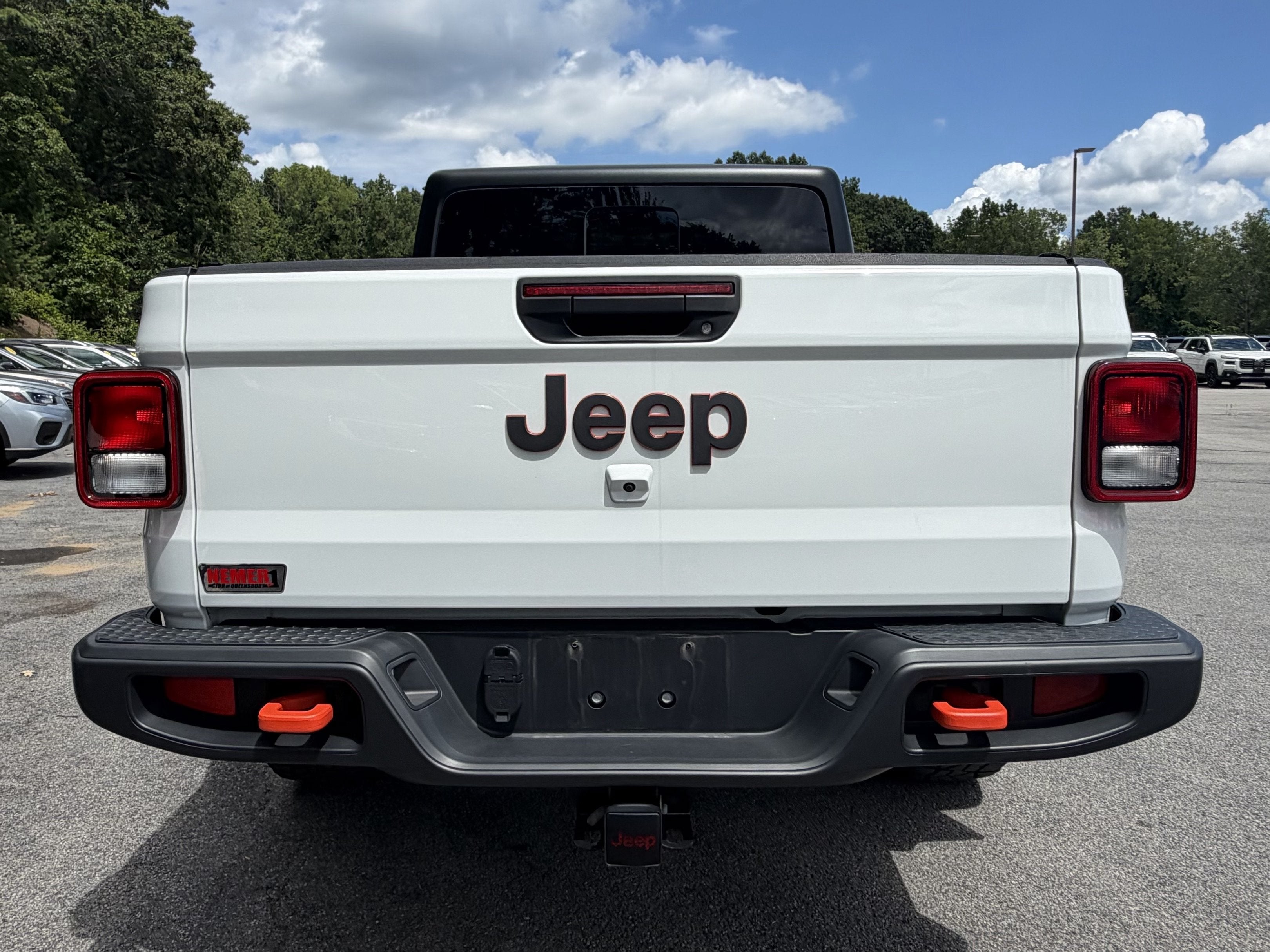 2023 Jeep Gladiator Mojave