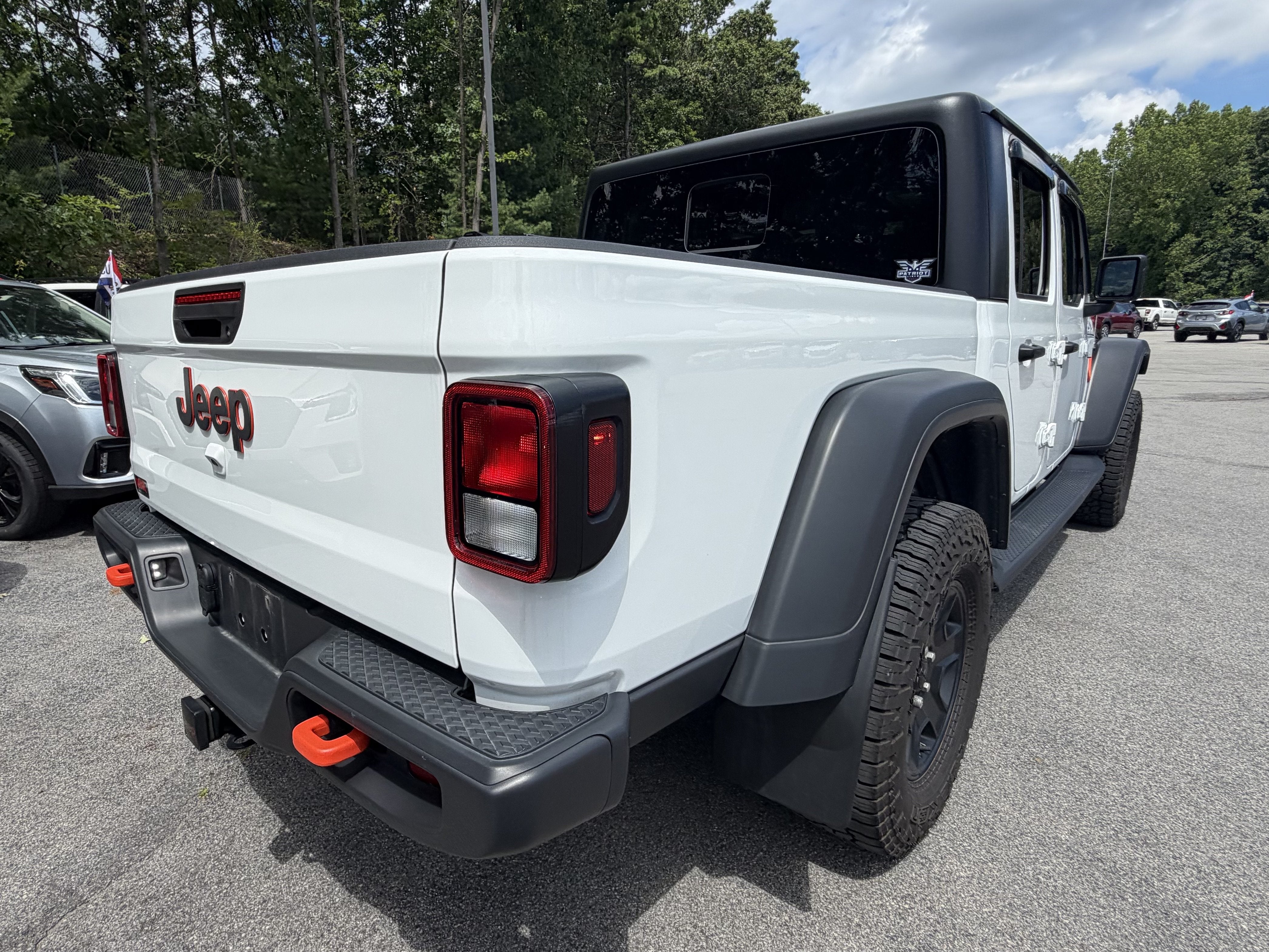 2023 Jeep Gladiator Mojave