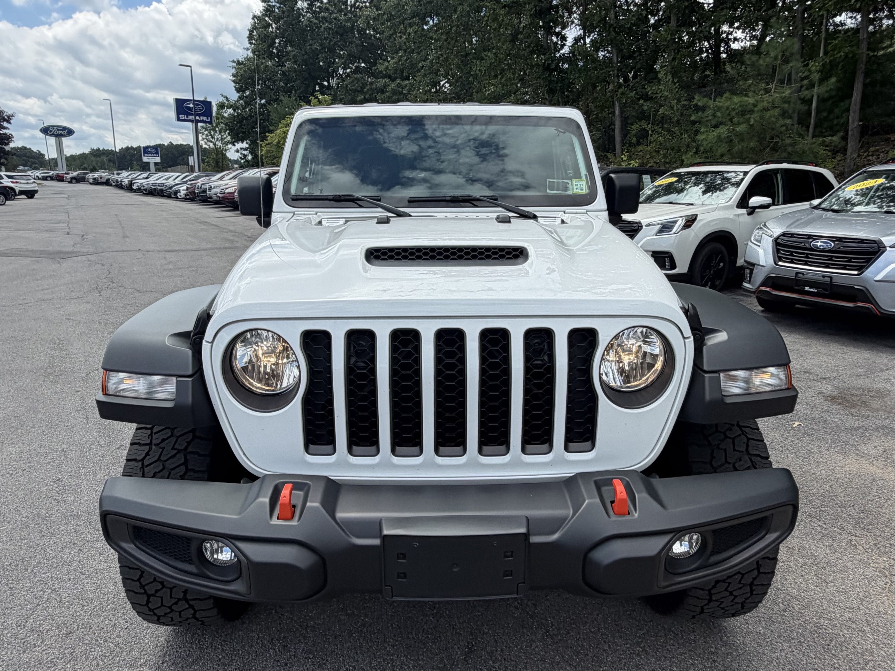 2023 Jeep Gladiator Mojave