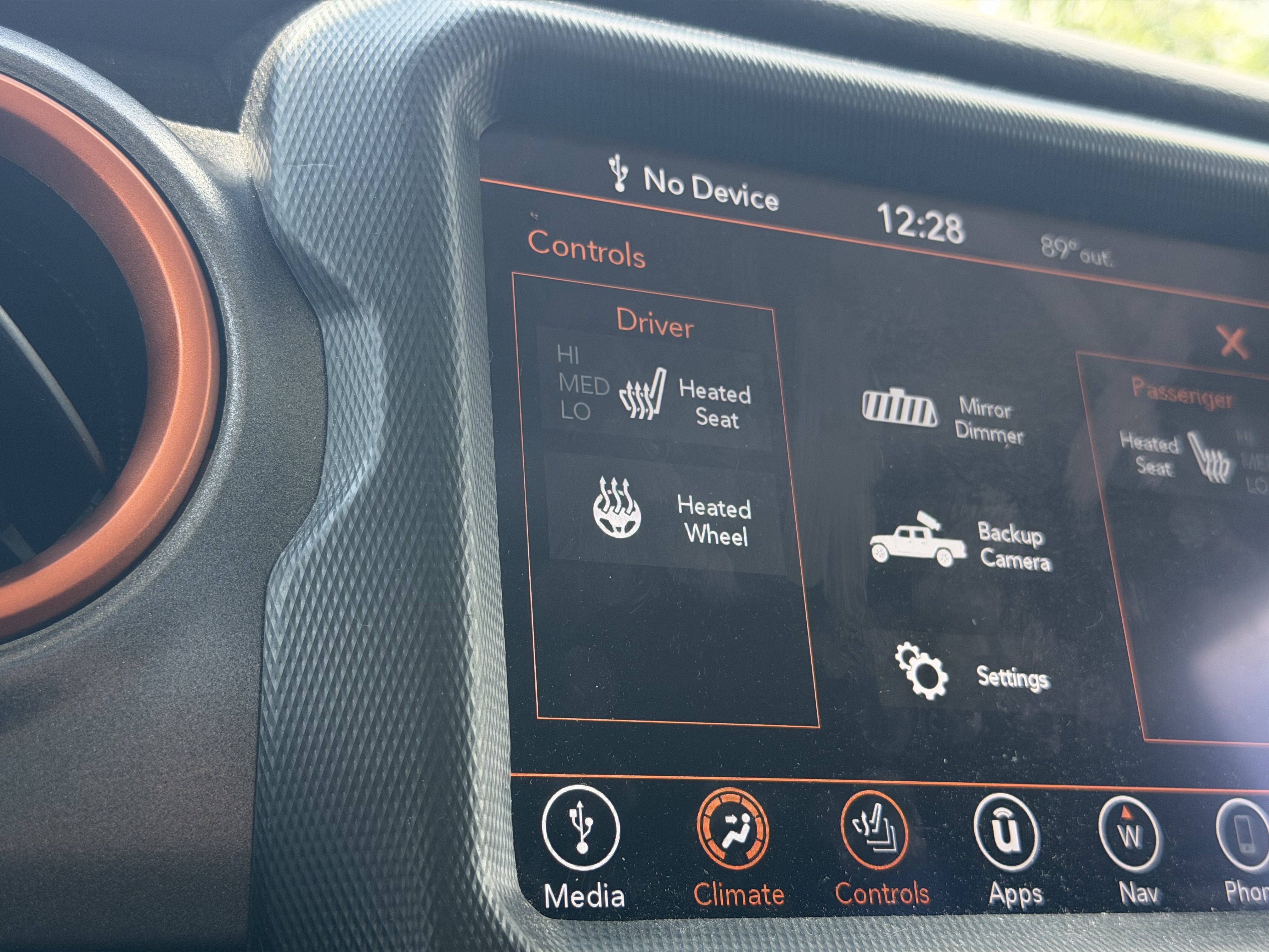 2023 Jeep Gladiator Mojave