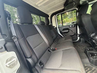 2023 Jeep Gladiator Mojave