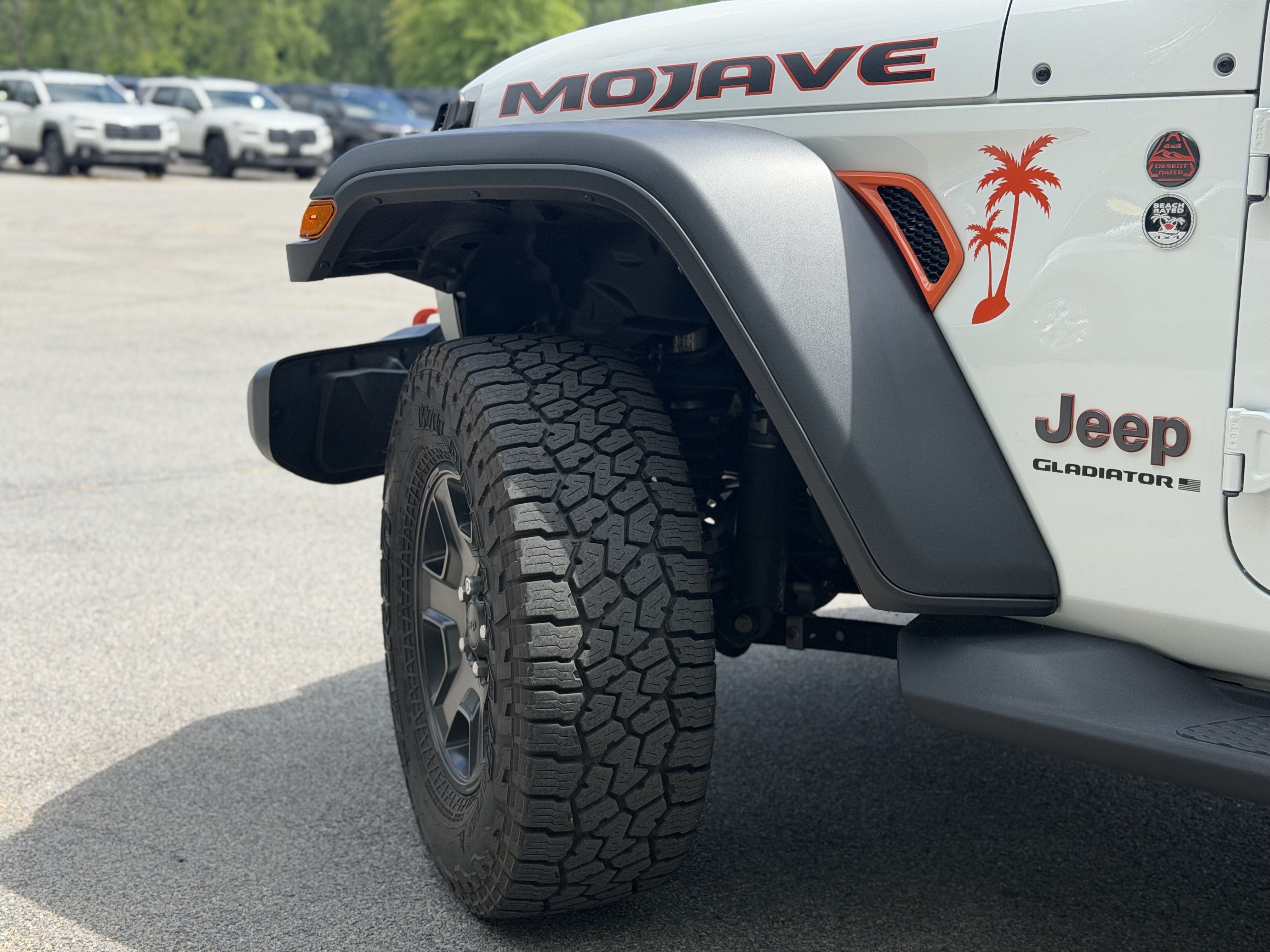 2023 Jeep Gladiator Mojave