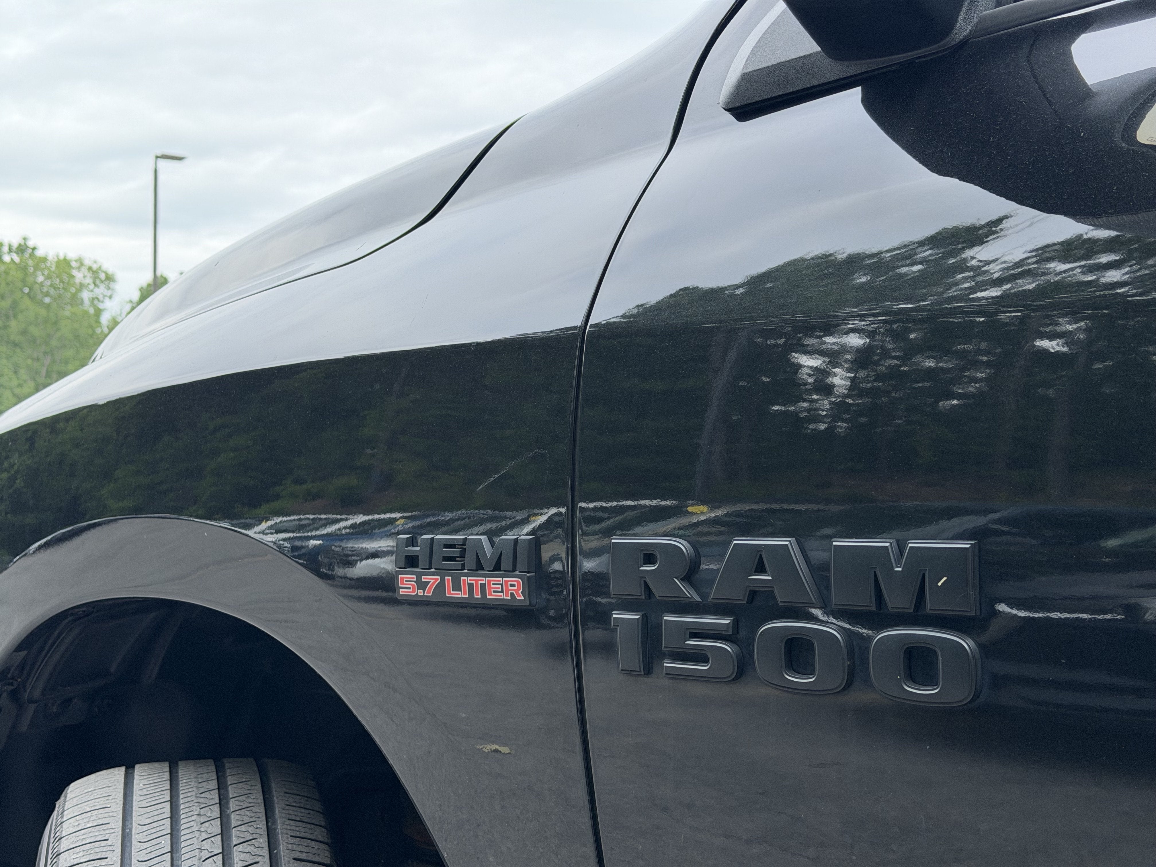 2018 RAM 1500 Big Horn