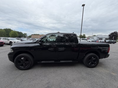 2018 RAM 1500 Big Horn