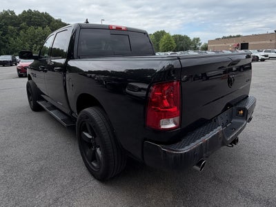 2018 RAM 1500 Big Horn