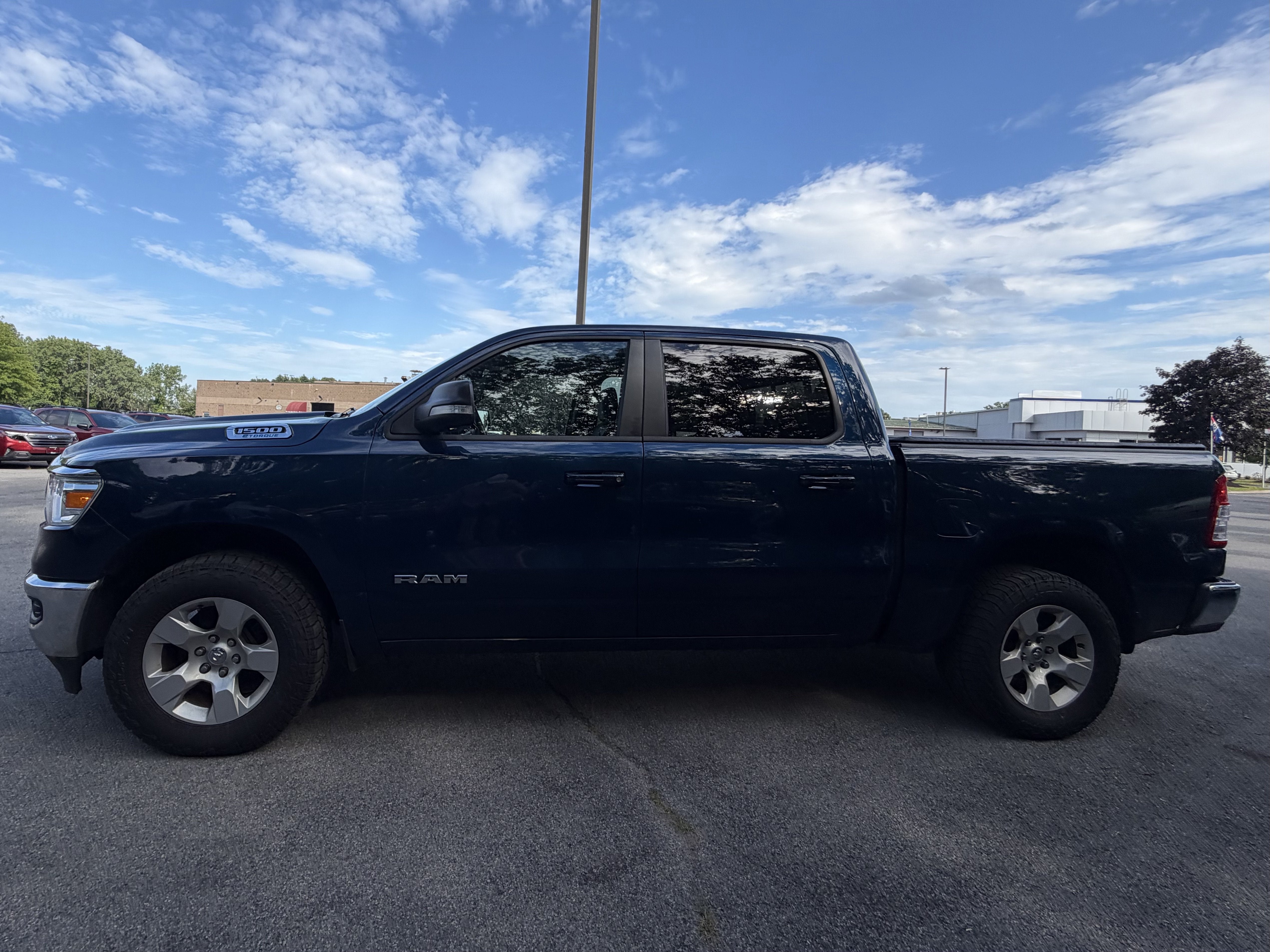 2021 RAM 1500 Big Horn/Lone Star