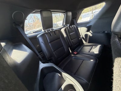 2019 Ford Explorer Limited