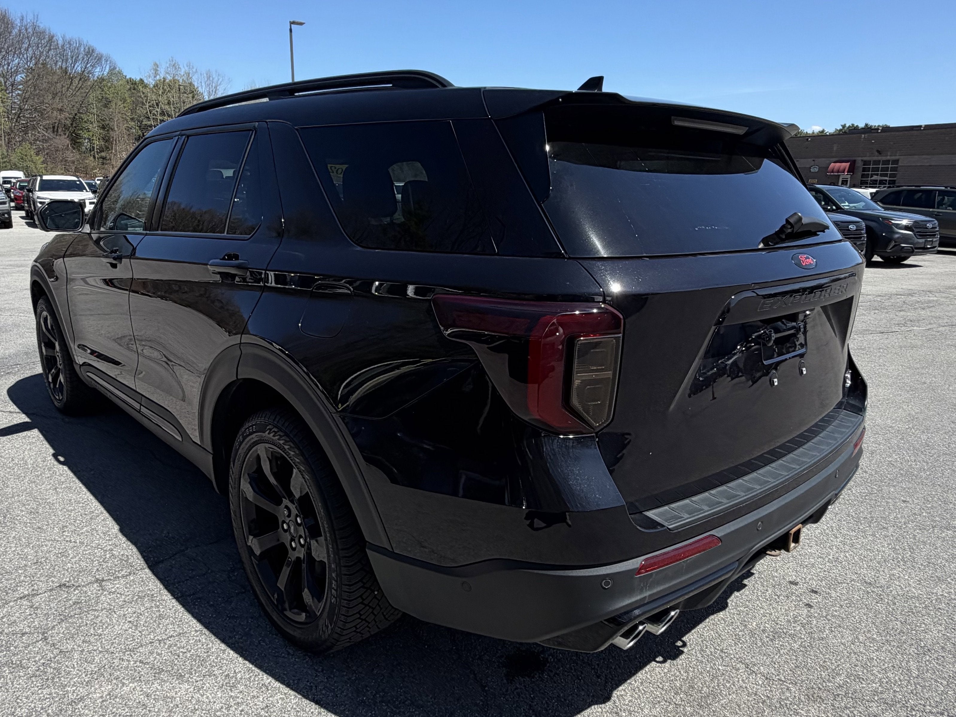 2023 Ford Explorer ST