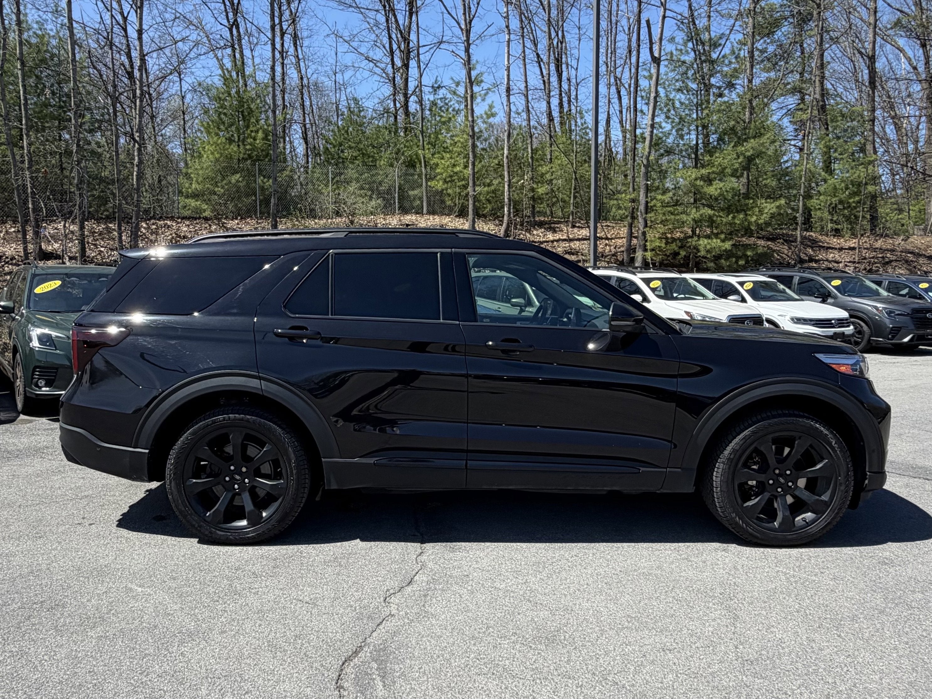 2023 Ford Explorer ST