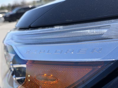 2023 Ford Explorer ST
