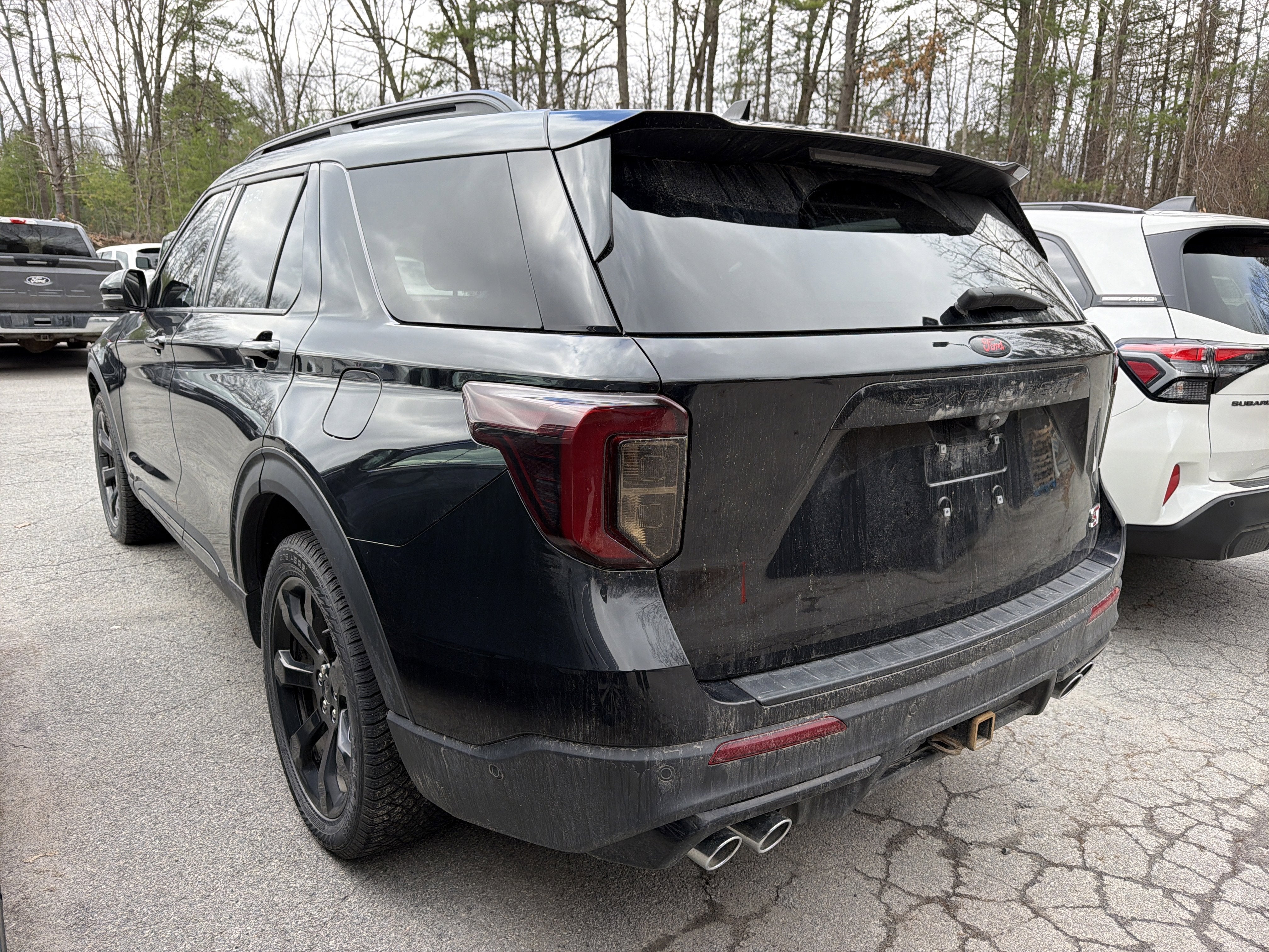 2023 Ford Explorer ST