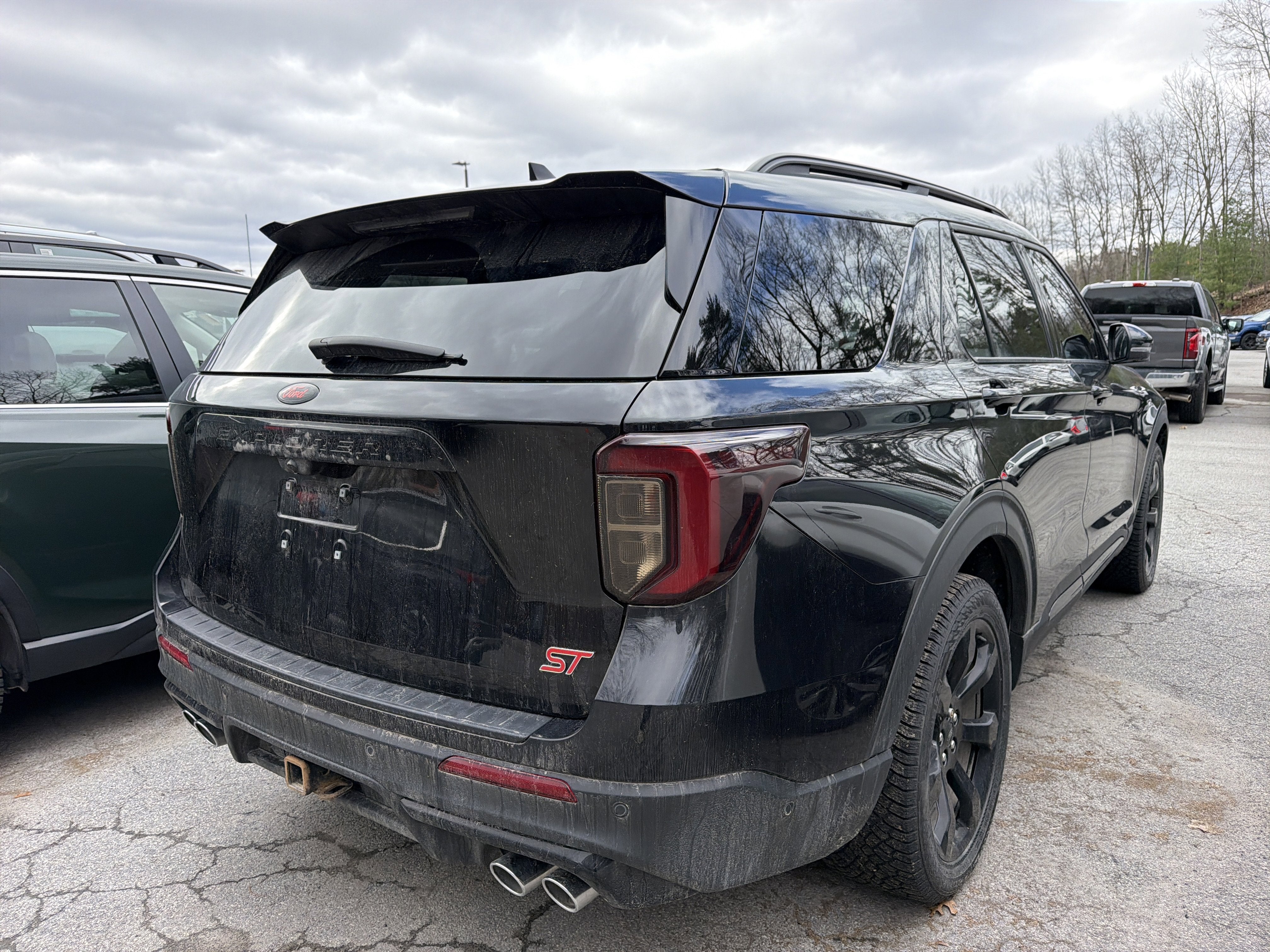 2023 Ford Explorer ST