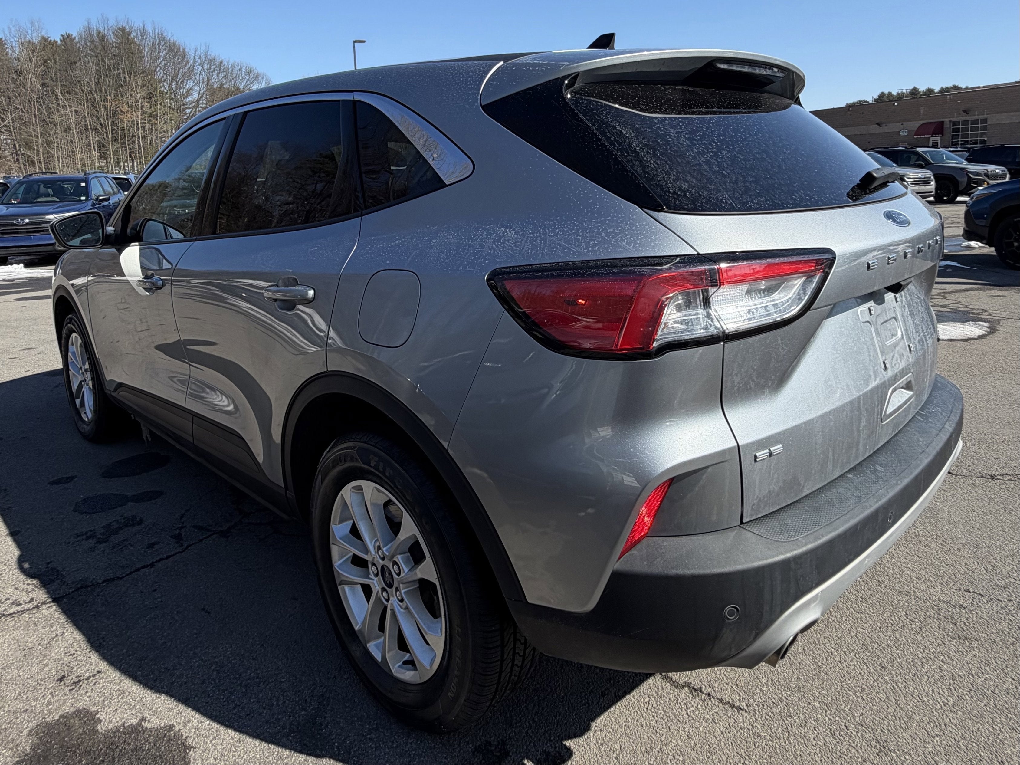2021 Ford Escape SE