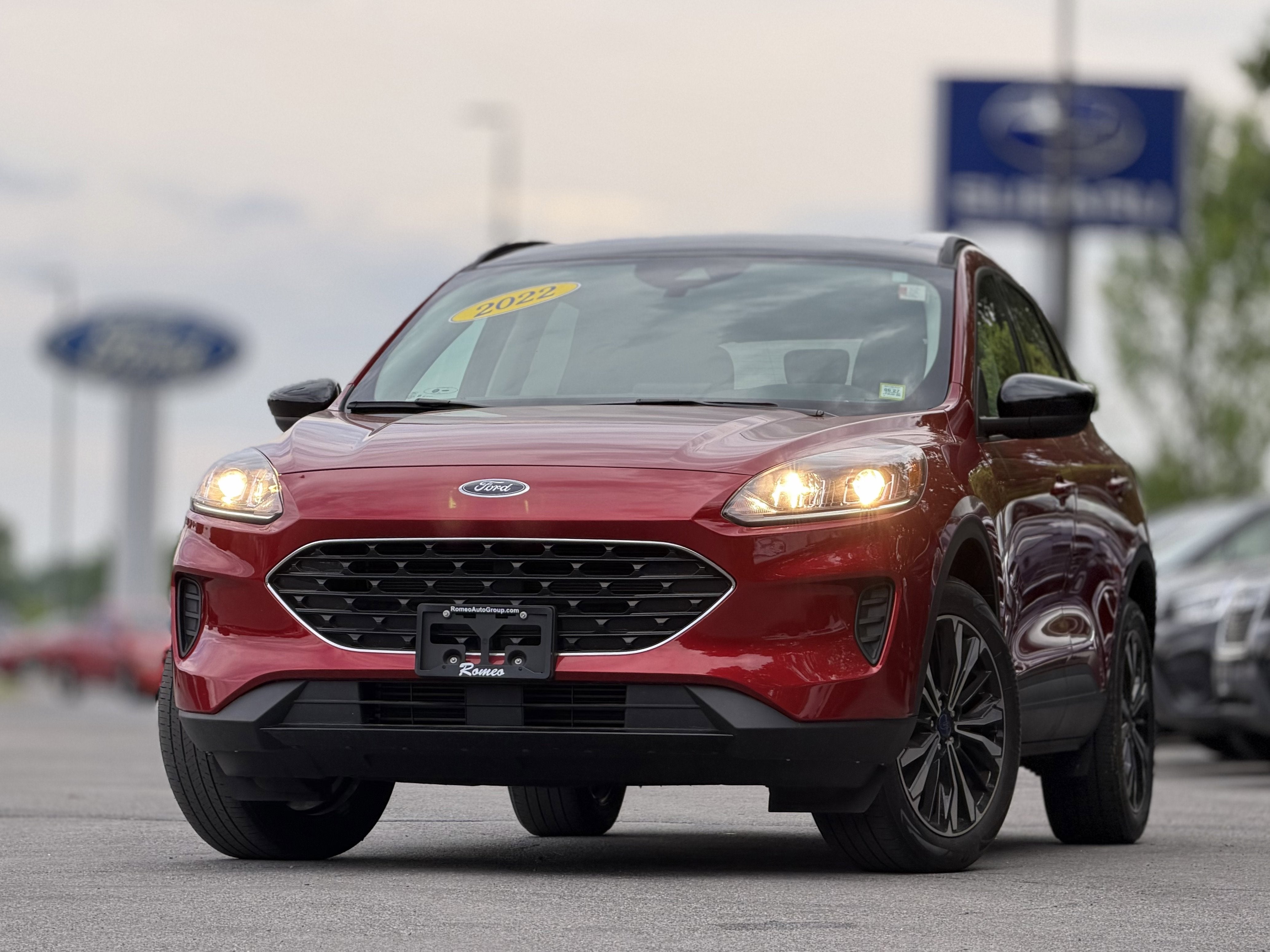 2022 Ford Escape SE