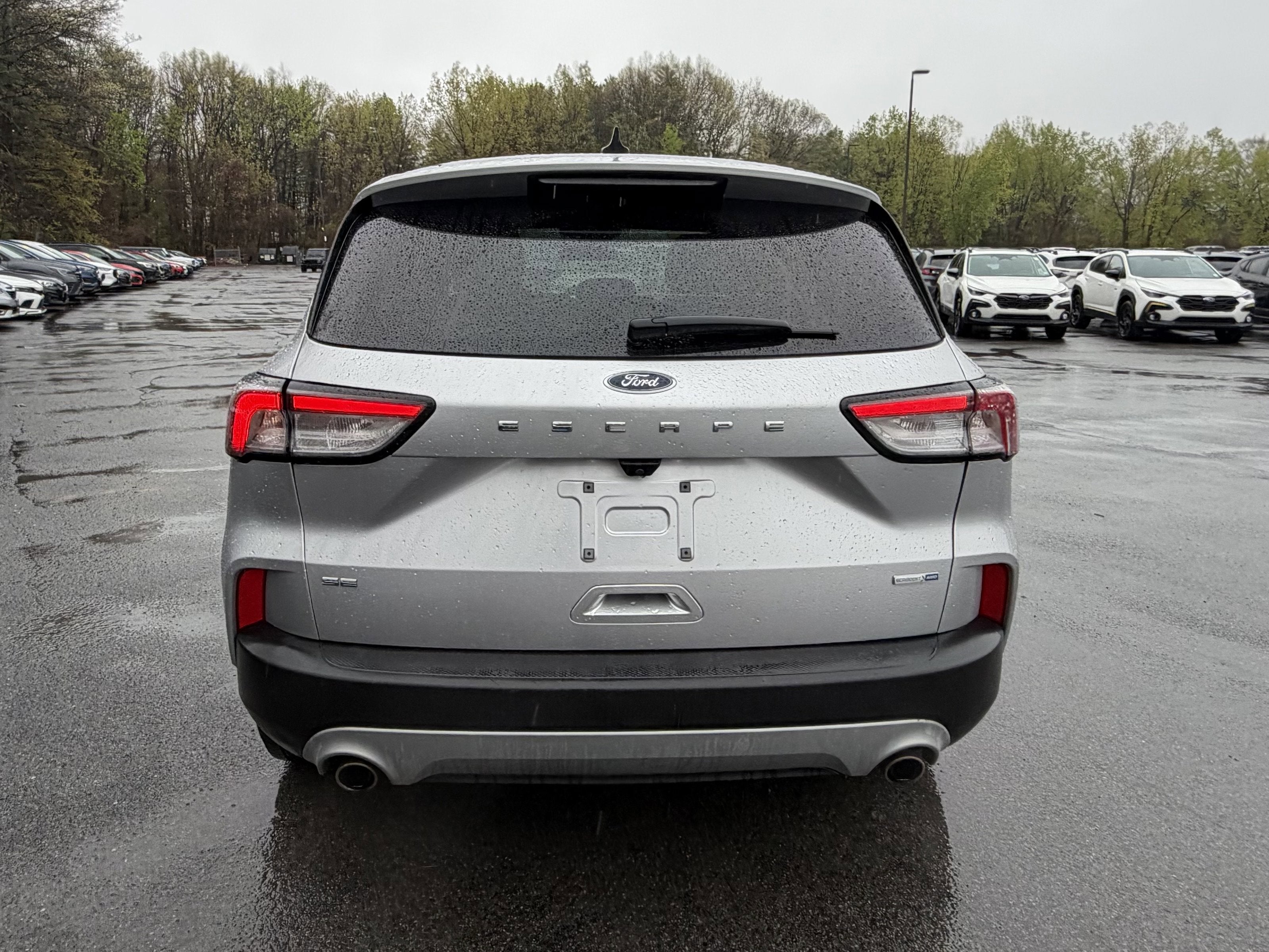 2020 Ford Escape SE